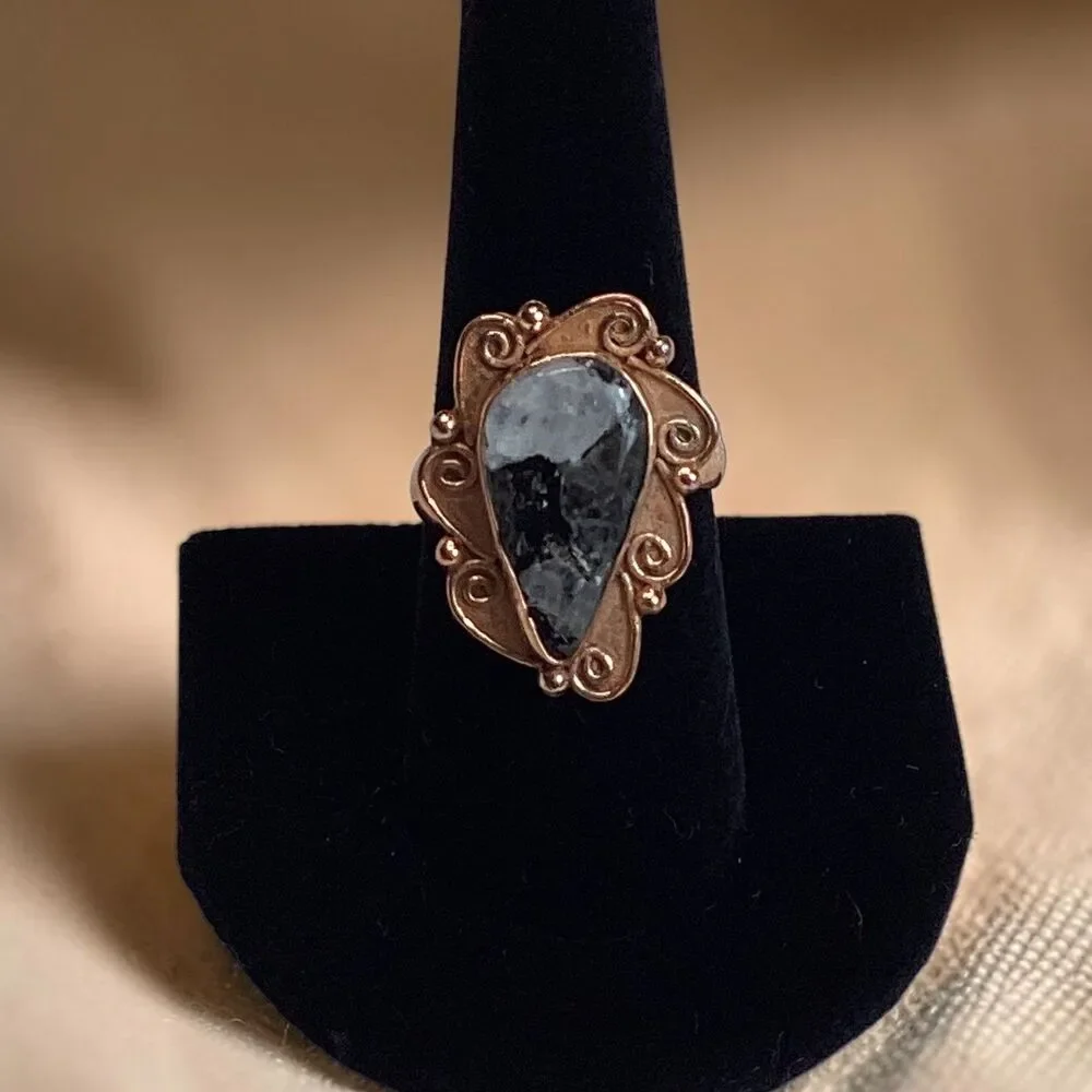 Handmade mexican copper